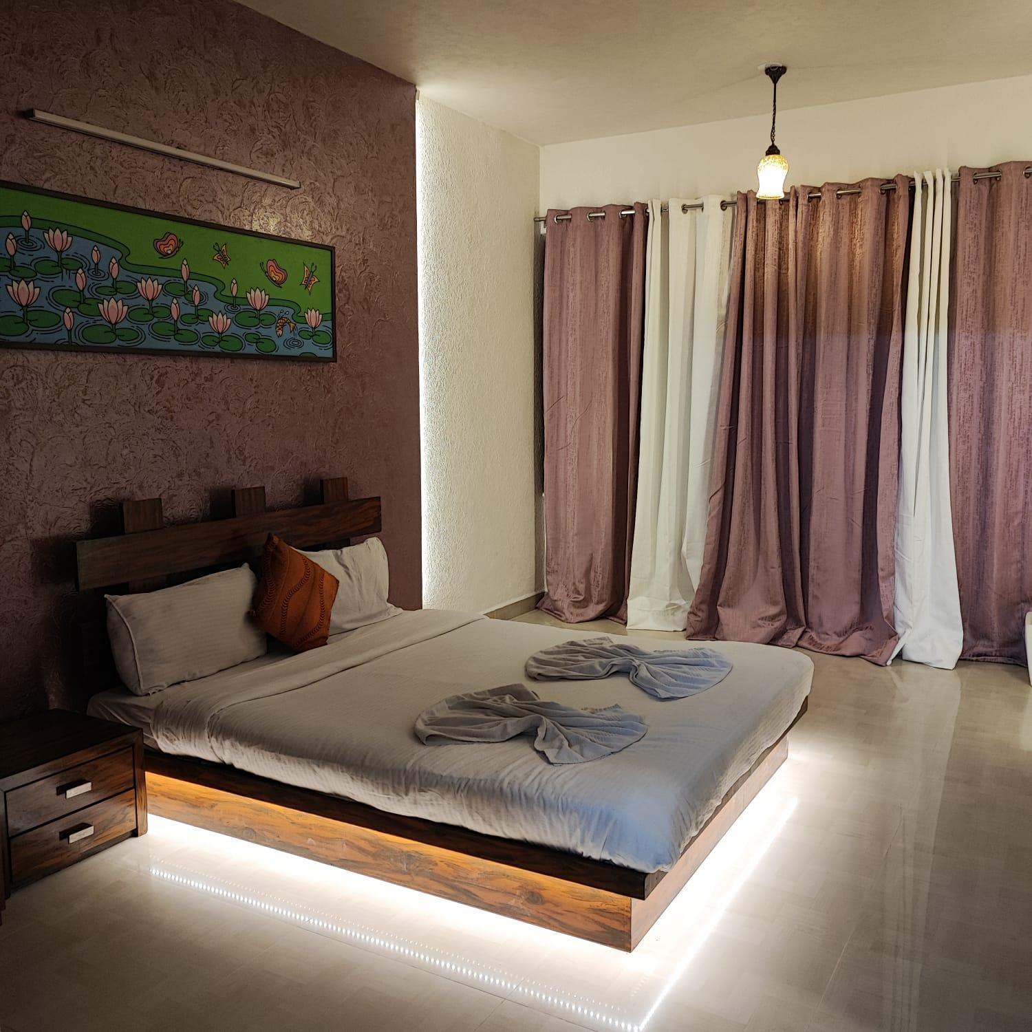 Yoyo Goa, The Apartment Hotel Вагатор Экстерьер фото