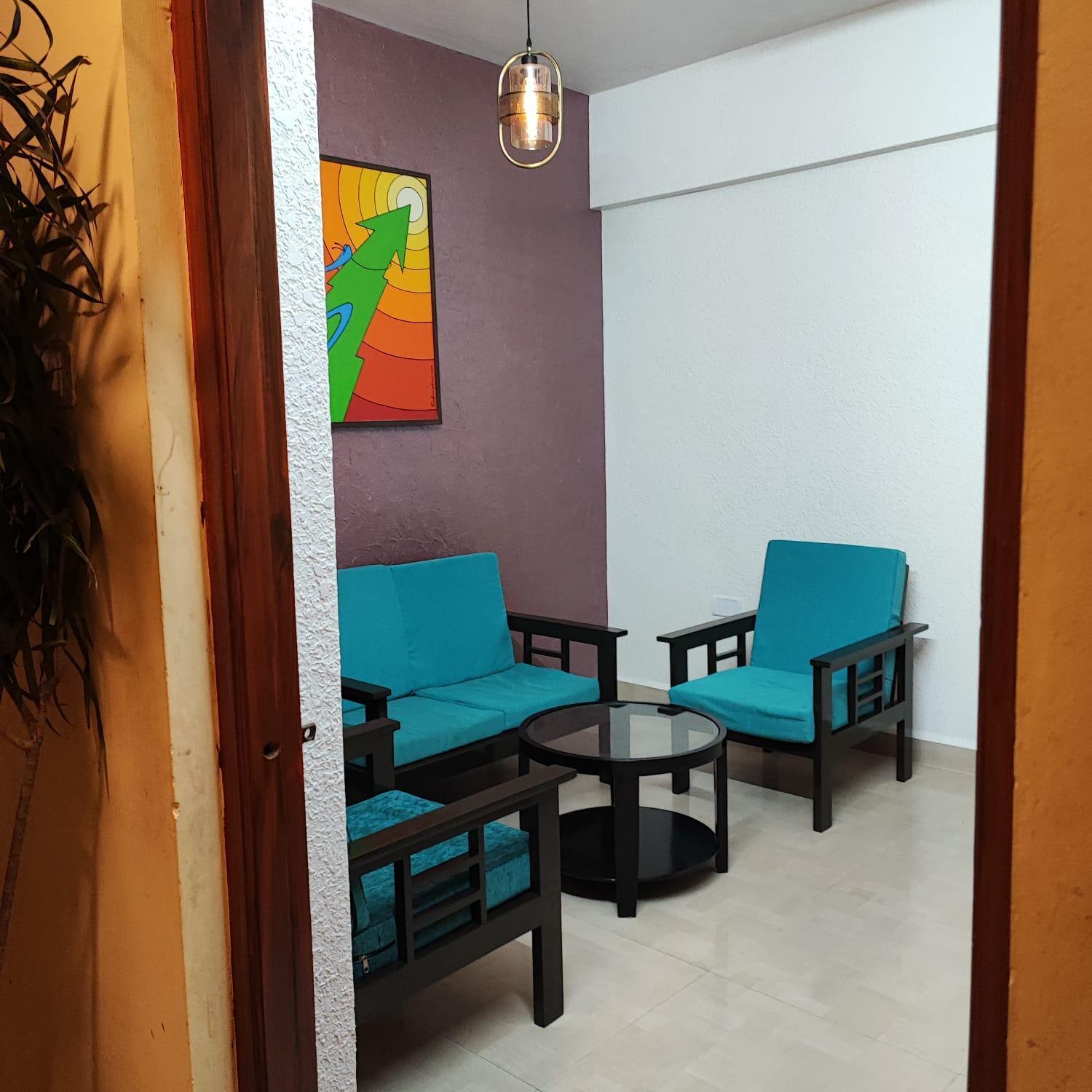 Yoyo Goa, The Apartment Hotel Вагатор Экстерьер фото