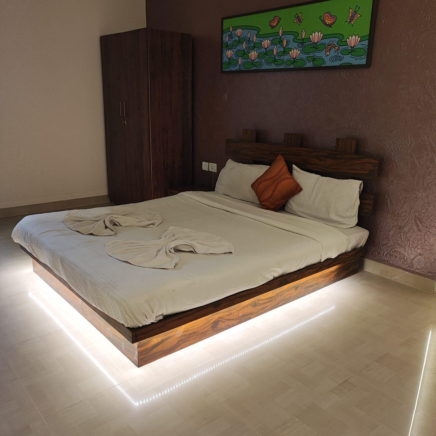 Yoyo Goa, The Apartment Hotel Вагатор Экстерьер фото