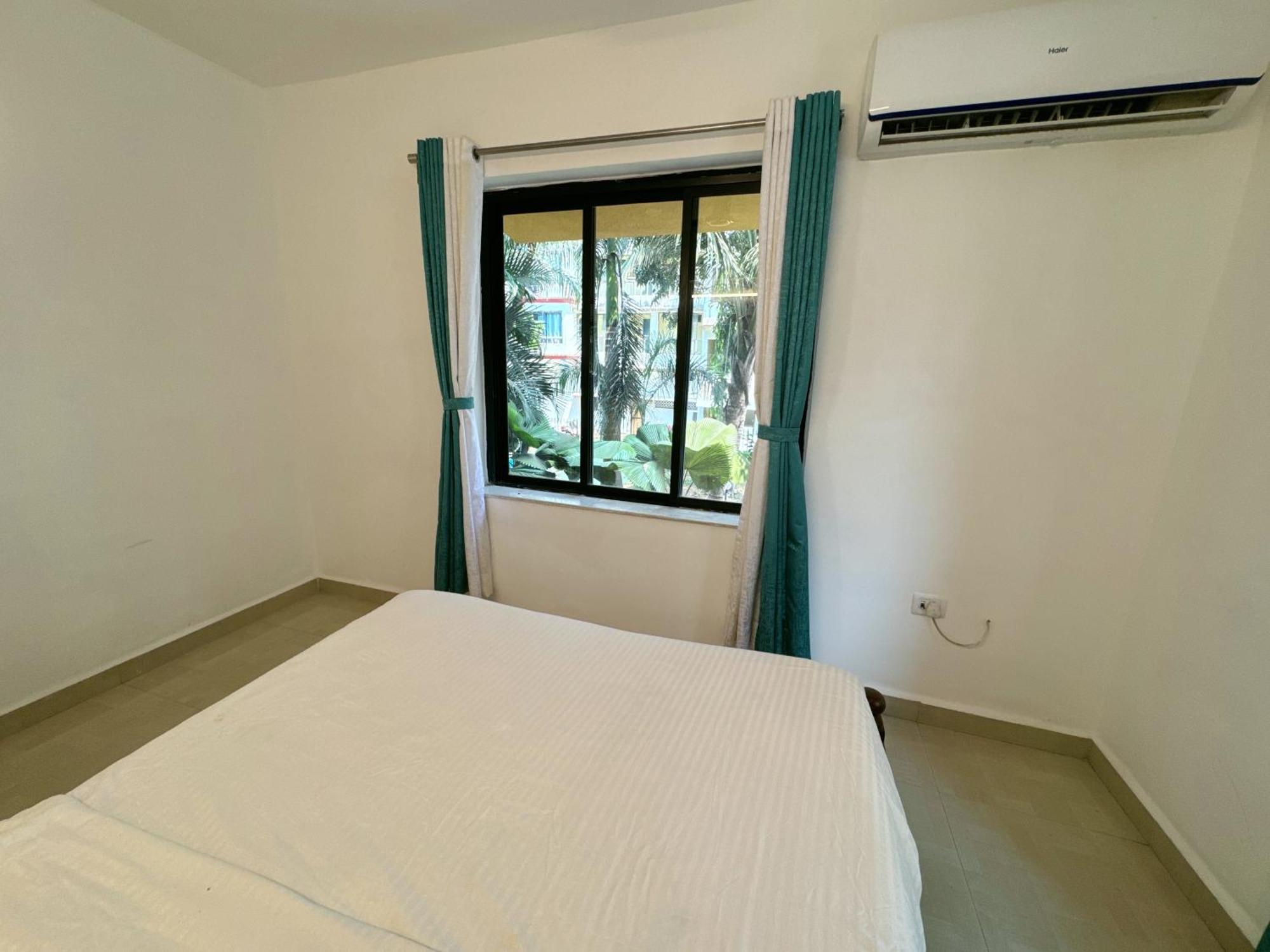 Yoyo Goa, The Apartment Hotel Вагатор Экстерьер фото