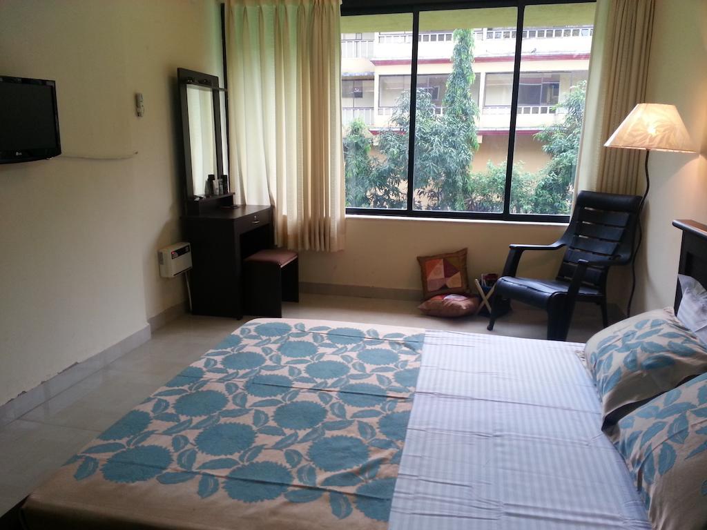 Yoyo Goa, The Apartment Hotel Вагатор Номер фото